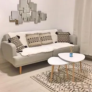 Cosy Au Centre De Appartement